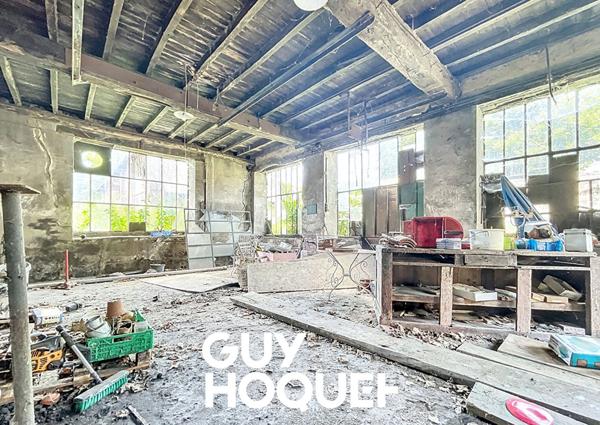 Maison 5CHBS + Terrain Constructible 01140 THOISSEY