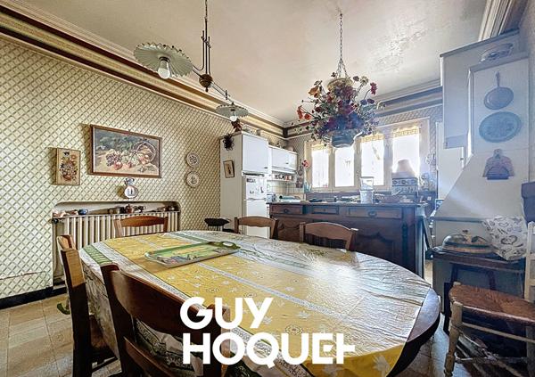 Maison 5CHBS + Terrain Constructible 01140 THOISSEY