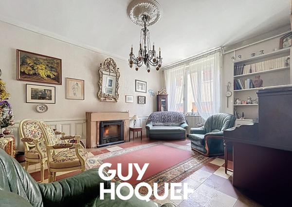 Maison 5CHBS + Terrain Constructible 01140 THOISSEY