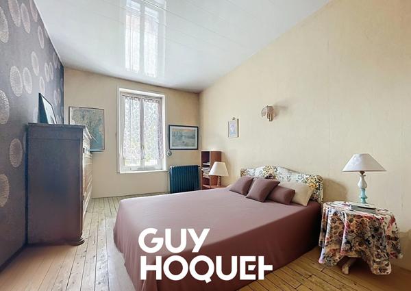 Maison 5CHBS + Terrain Constructible 01140 THOISSEY