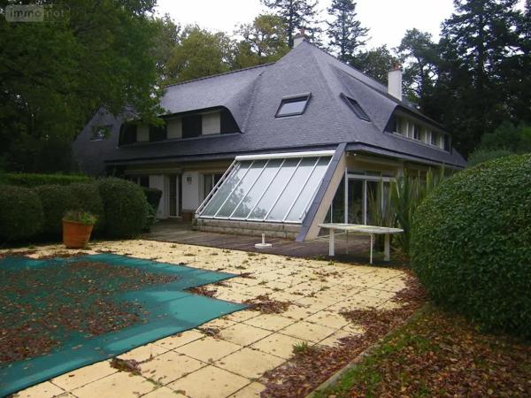 Achat - Maison Caudan 56850 8 pièces 247 m 2 20682 m 2