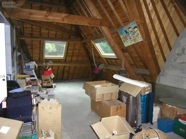 Achat - Maison Caudan 56850 8 pièces 247 m 2 20682 m 2