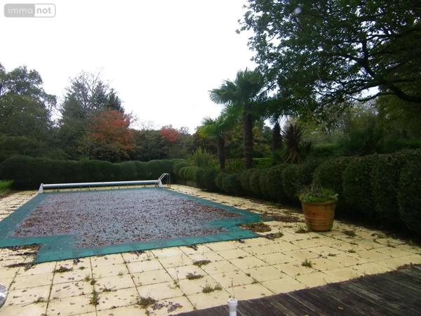 Achat - Maison Caudan 56850 8 pièces 247 m 2 20682 m 2