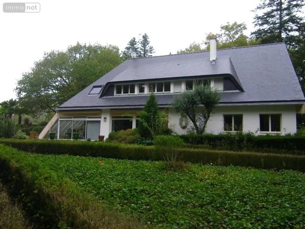 Achat - Maison Caudan 56850 8 pièces 247 m 2 20682 m 2