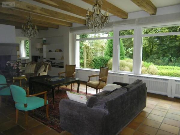 Achat - Maison Caudan 56850 8 pièces 247 m 2 20682 m 2