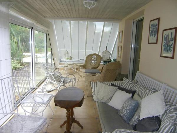 Achat - Maison Caudan 56850 8 pièces 247 m 2 20682 m 2