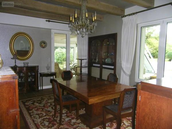 Achat - Maison Caudan 56850 8 pièces 247 m 2 20682 m 2