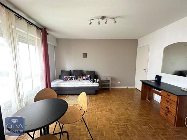 Appartement à louer 1 pièce 31.67m²