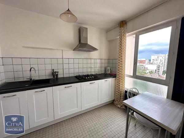 Appartement à louer 1 pièce 31.67m²