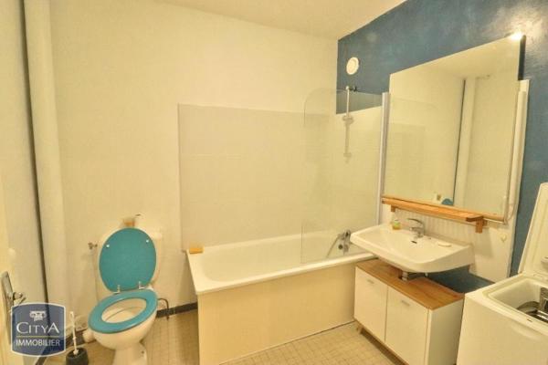 Appartement à louer 1 pièce 31.67m²