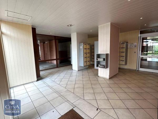 Appartement à louer 1 pièce 31.67m²