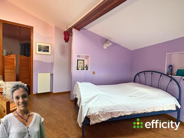 Maison 4 pièces - 155 m² Exclusivité efficity