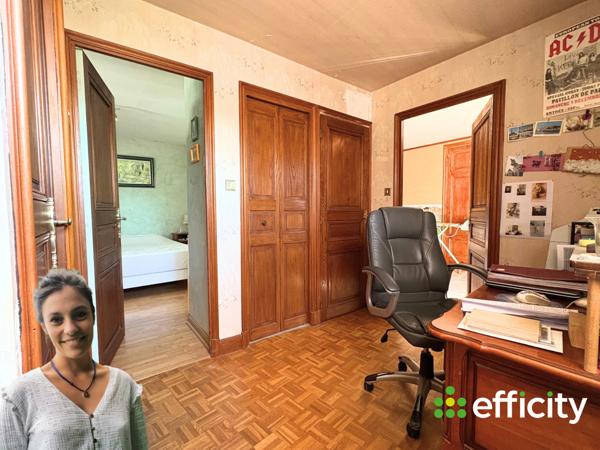 Maison 4 pièces - 155 m² Exclusivité efficity