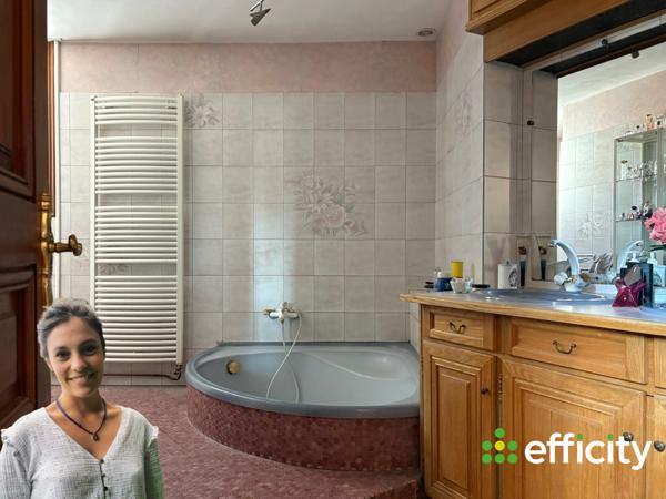 Maison 4 pièces - 155 m² Exclusivité efficity