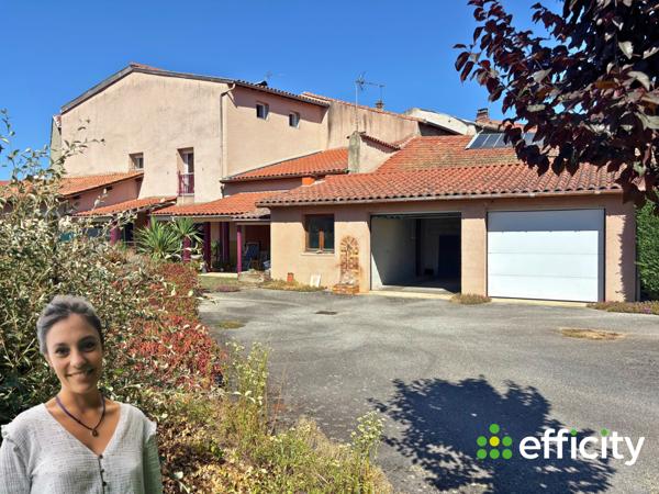 Maison 4 pièces - 155 m² Exclusivité efficity