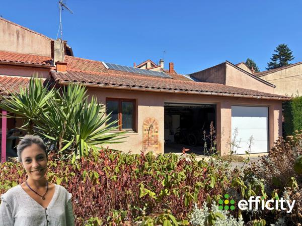 Maison 4 pièces - 155 m² Exclusivité efficity