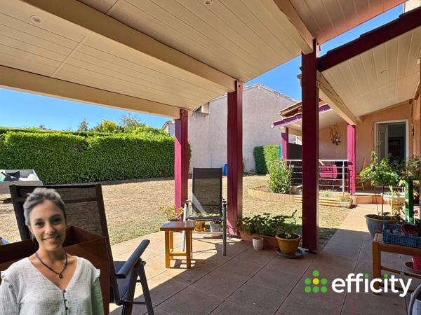 Maison 4 pièces - 155 m² Exclusivité efficity