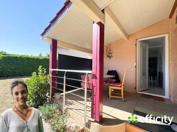 Maison 4 pièces - 155 m² Exclusivité efficity