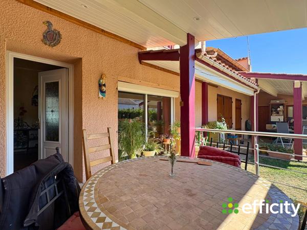 Maison 4 pièces - 155 m² Exclusivité efficity