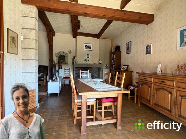 Maison 4 pièces - 155 m² Exclusivité efficity