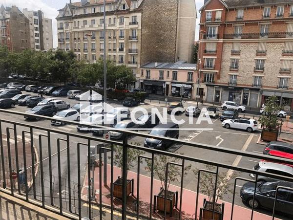 Location Appartement 3 pièces 56.9 m² - 5, PLACE FOCH Enghien Les Bains 95880