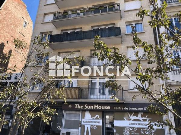 Location Appartement 3 pièces 56.9 m² - 5, PLACE FOCH Enghien Les Bains 95880