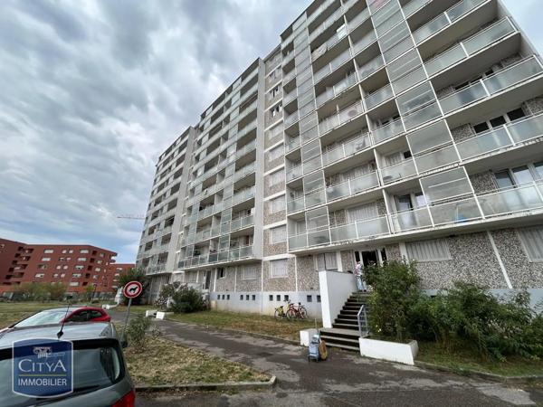 Appartement à louer 4 pièces 75m²