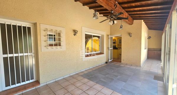 Maison 6 pièces avec piscine à vendre à Carcassonne, quartier Villalbe