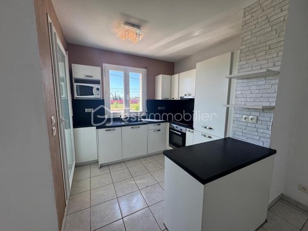 Appartement de 56,75 m²