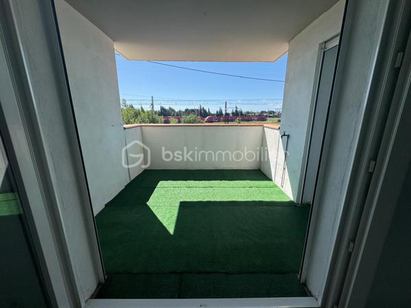 Appartement de 56,75 m²