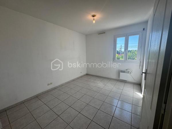 Appartement de 56,75 m²