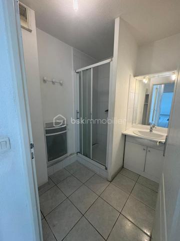 Appartement de 56,75 m²