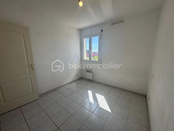 Appartement de 56,75 m²