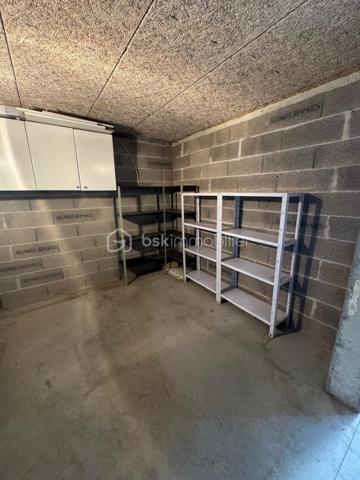 Appartement de 56,75 m²