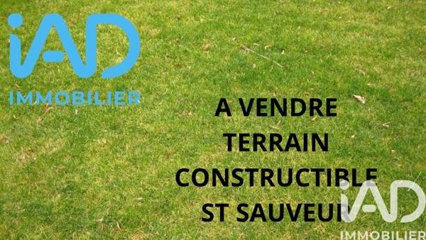 Terrain à vendre 521 m² Saint-Sauveur