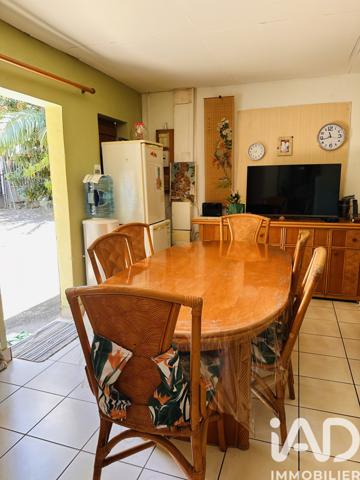 Maison à vendre 3 pièces 67 m² Saint-Pierre