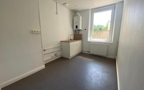 Appartement à louer    3 pièces • 69,42 m2 Metz