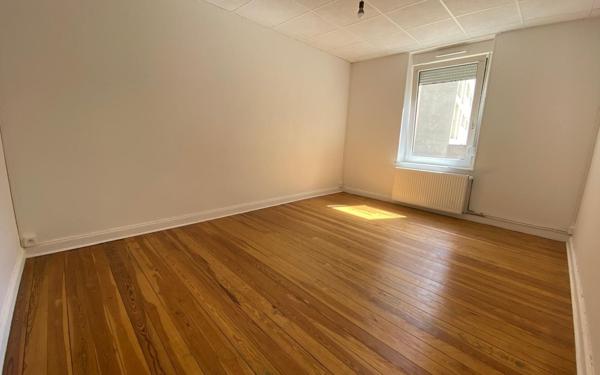 Appartement à louer    3 pièces • 69,42 m2 Metz