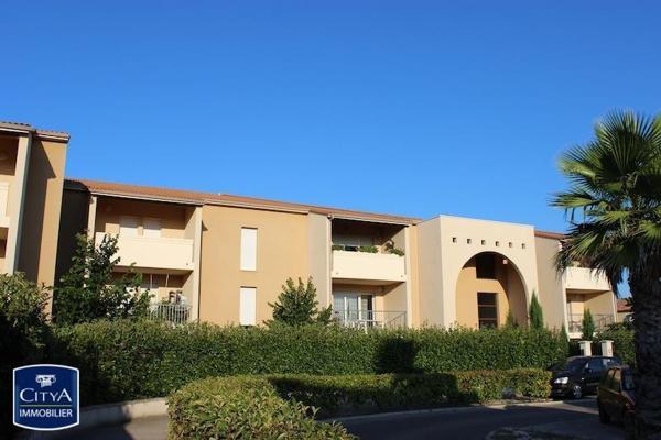 Appartement à louer 1 pièce 33.64m² Générac (30510)