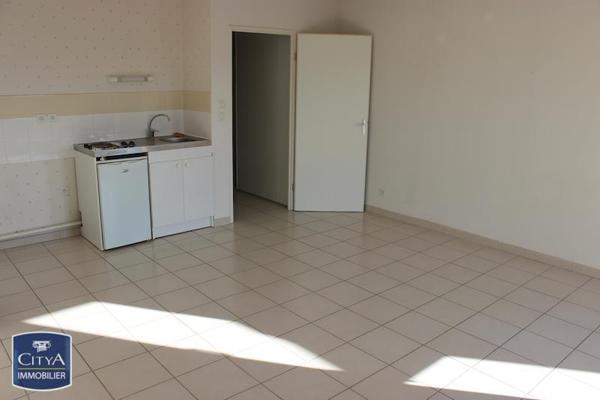 Appartement à louer 1 pièce 33.64m² Générac (30510)