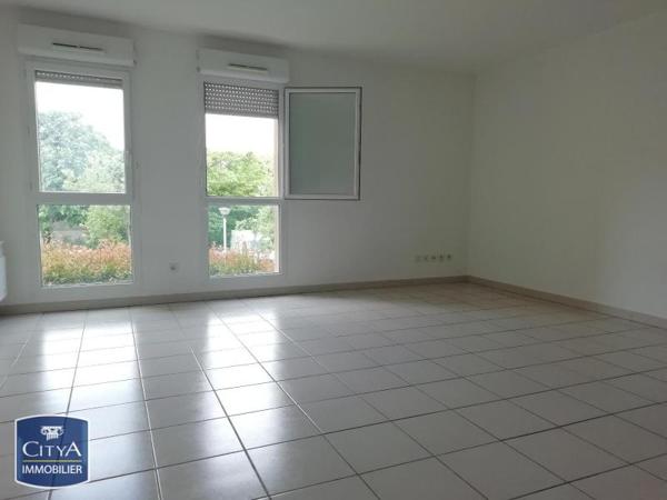Appartement à louer 1 pièce 33.64m² Générac (30510)