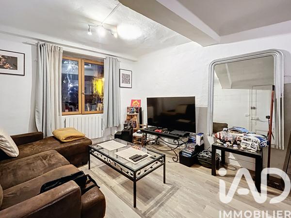 Appartement à vendre 2 pièces 39 m² Vence