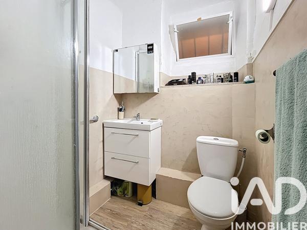 Appartement à vendre 2 pièces 39 m² Vence