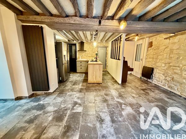 Appartement à vendre 3 pièces 53 m² Vaujours