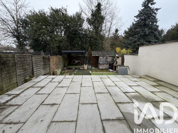 Appartement à vendre 3 pièces 53 m² Vaujours