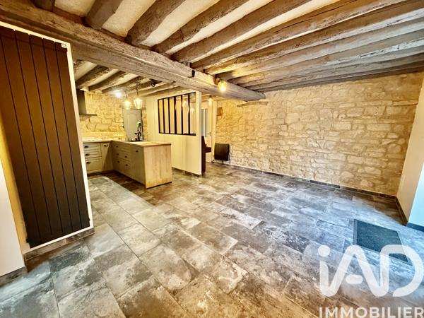 Appartement à vendre 3 pièces 53 m² Vaujours