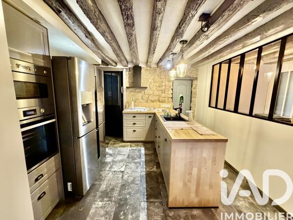 Appartement à vendre 3 pièces 53 m² Vaujours