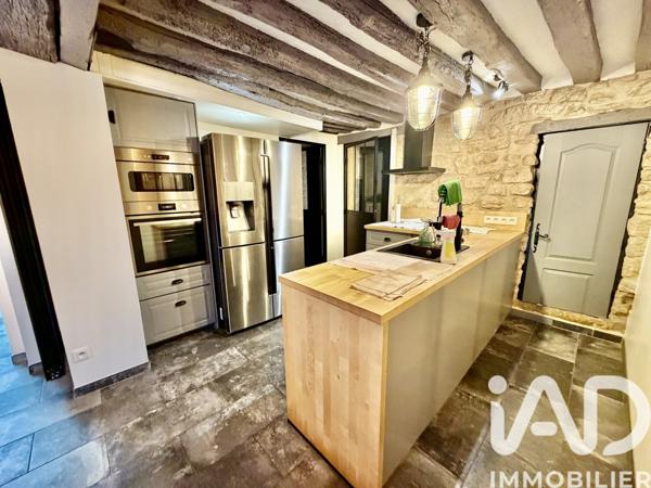 Appartement à vendre 3 pièces 53 m² Vaujours