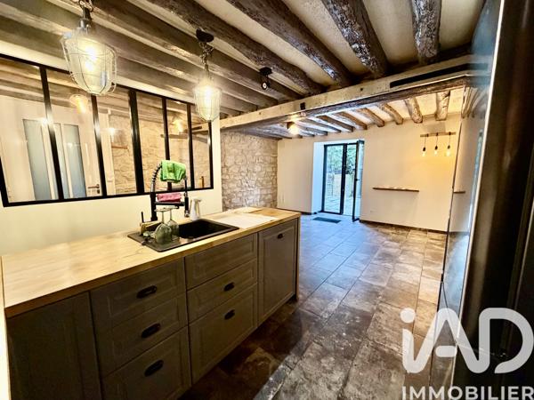 Appartement à vendre 3 pièces 53 m² Vaujours