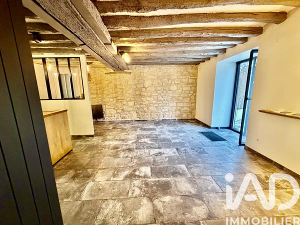 Appartement à vendre 3 pièces 53 m² Vaujours